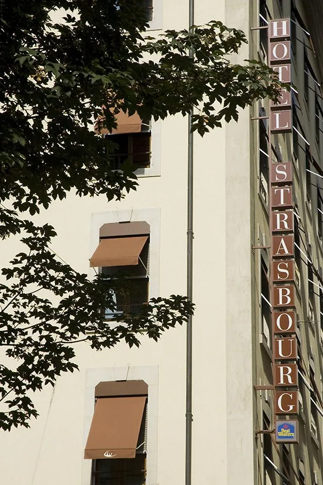 Hotel Strasbourg Ginebra Suiza