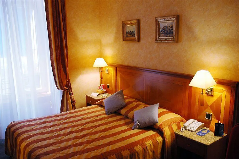 Hotel Strasbourg Ginebra