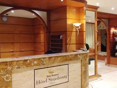 Hotel Strasbourg Ginebra