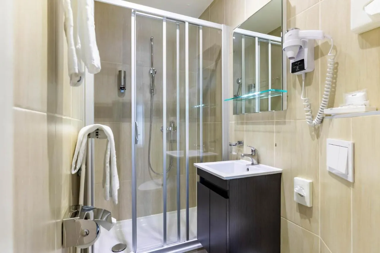 Hotel Strasbourg Genève