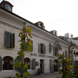 Auberge Communale De Carouge Ginebra