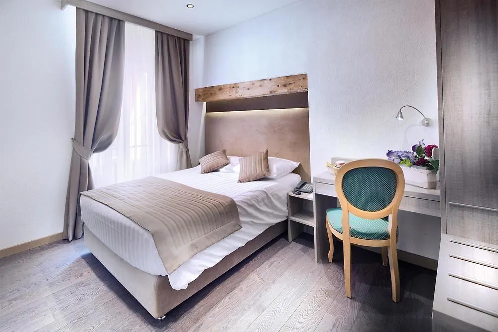 Hotel Strasbourg Genève 3*,