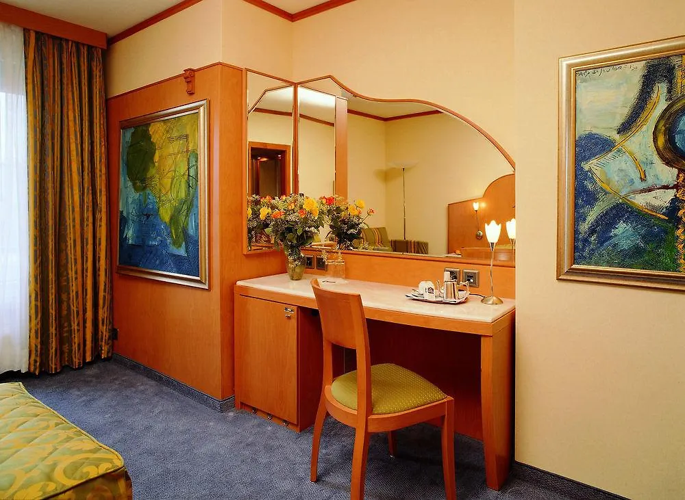 ***  Hotel Strasbourg Genève Zwitserland