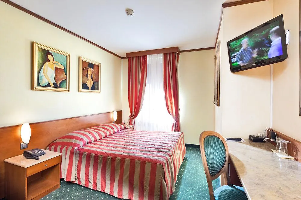 Hotel Strasbourg Genève