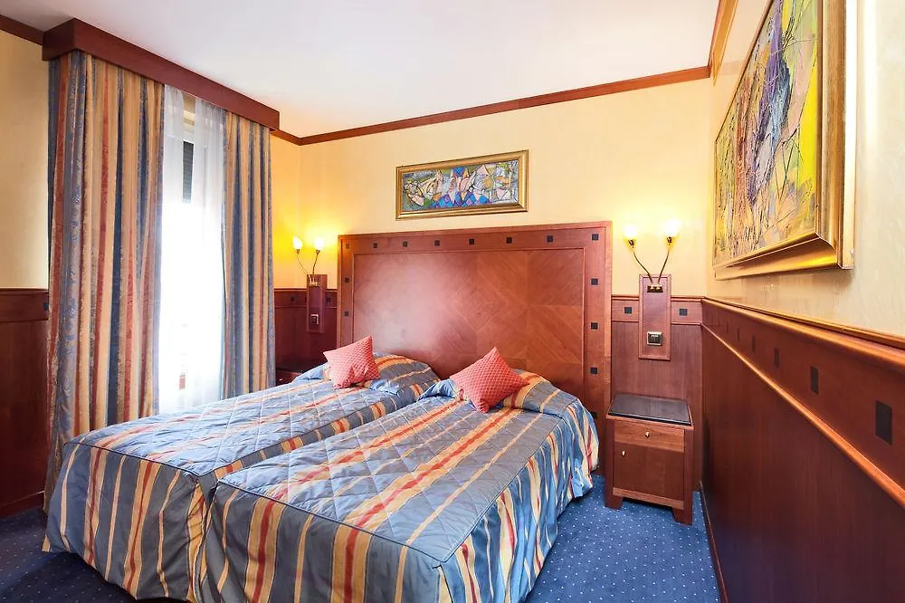 Hotel Strasbourg Genève Zwitserland