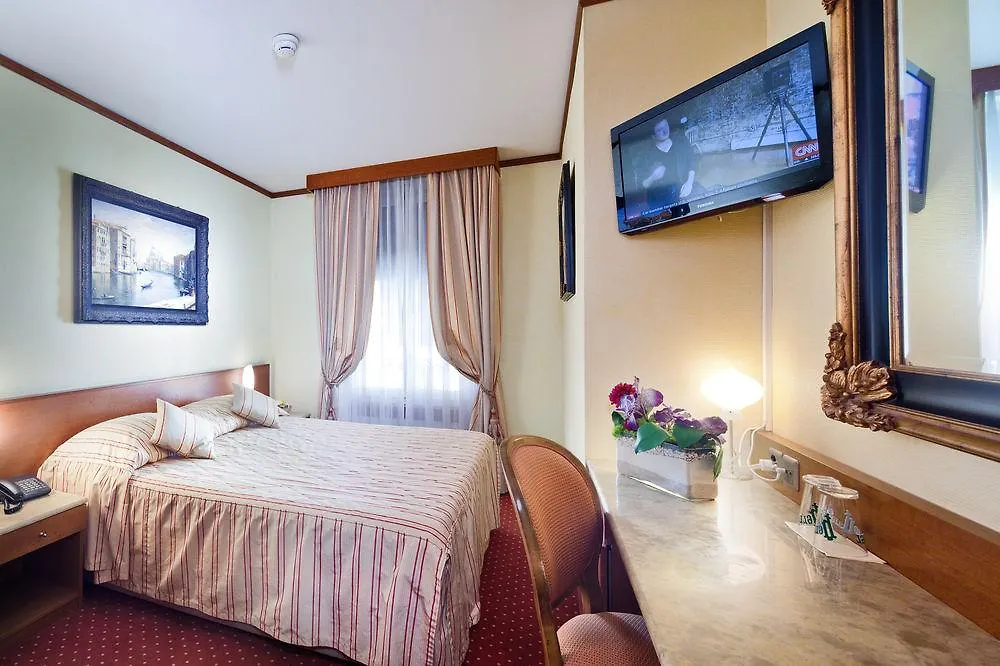Hotel Strasbourg Genève