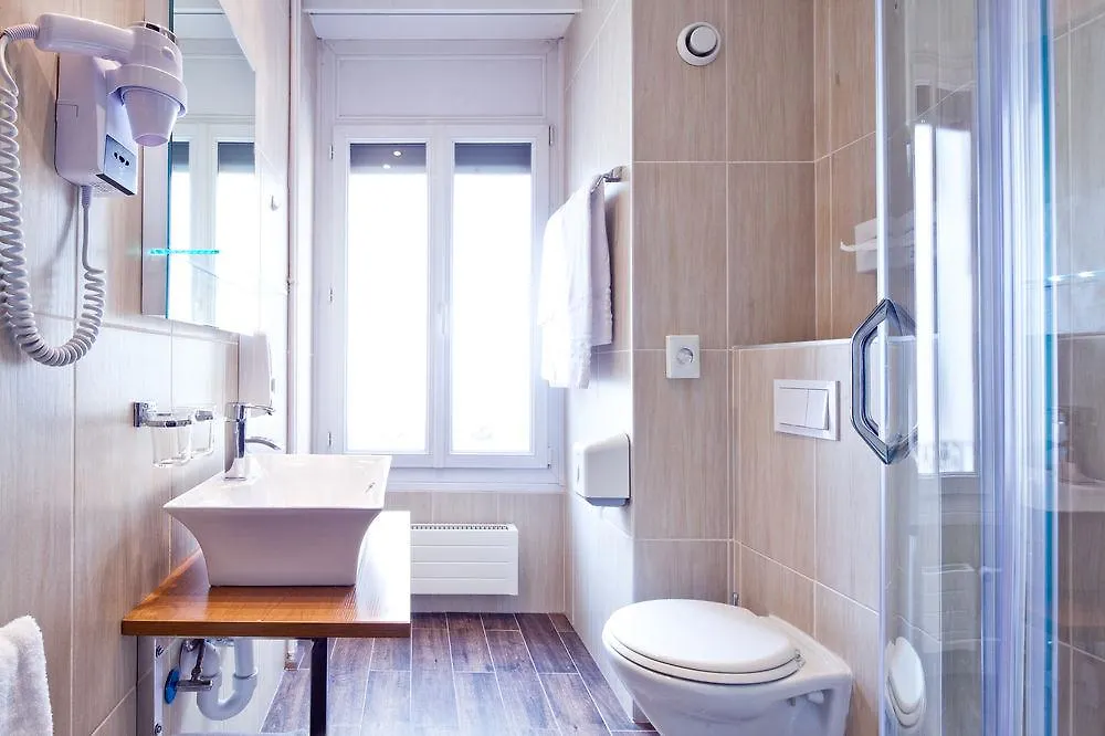 Hotel Strasbourg Genève 3*,  Zwitserland