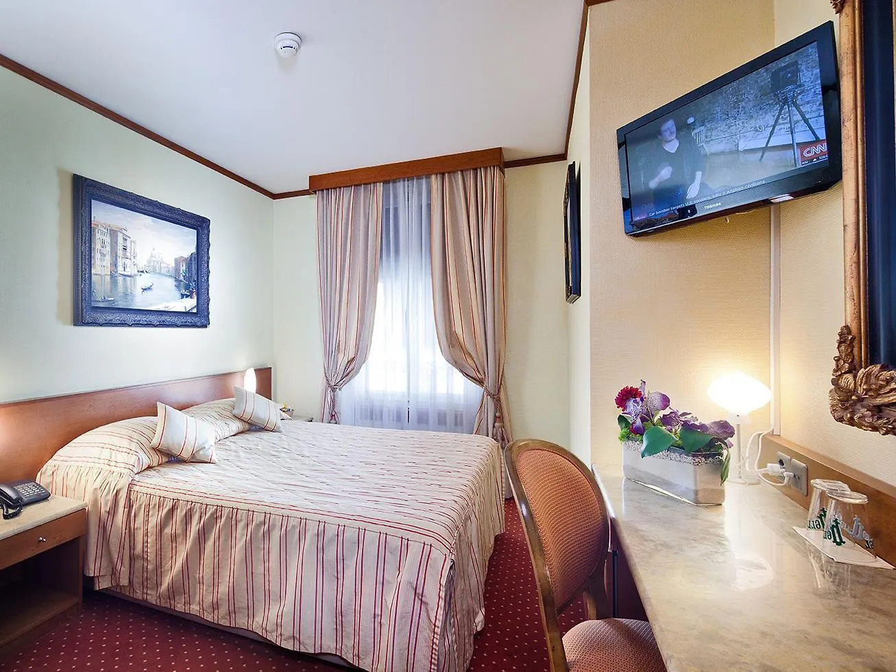 Hotel Strasbourg Genève 3*,