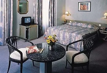 Hotel Strasbourg Genève