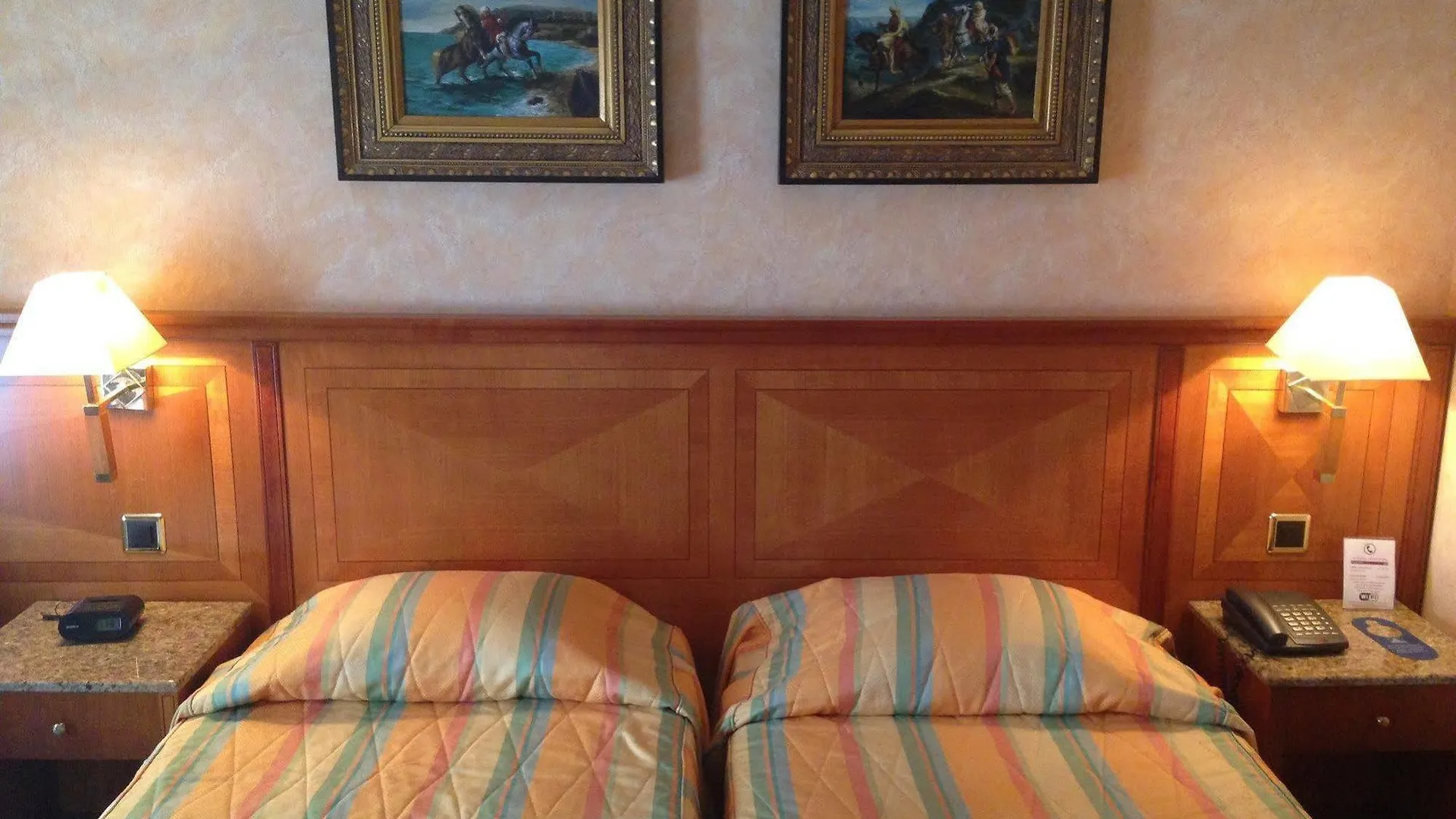 Hotel Strasbourg Genève Zwitserland