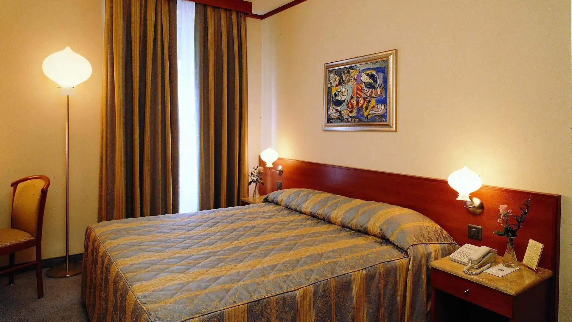 Hotel Strasbourg Genève