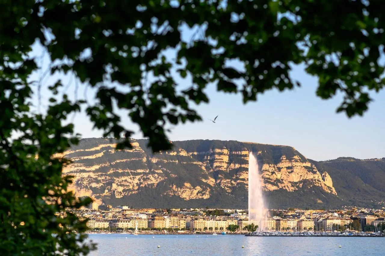 Hotel Strasbourg Genève 3*,