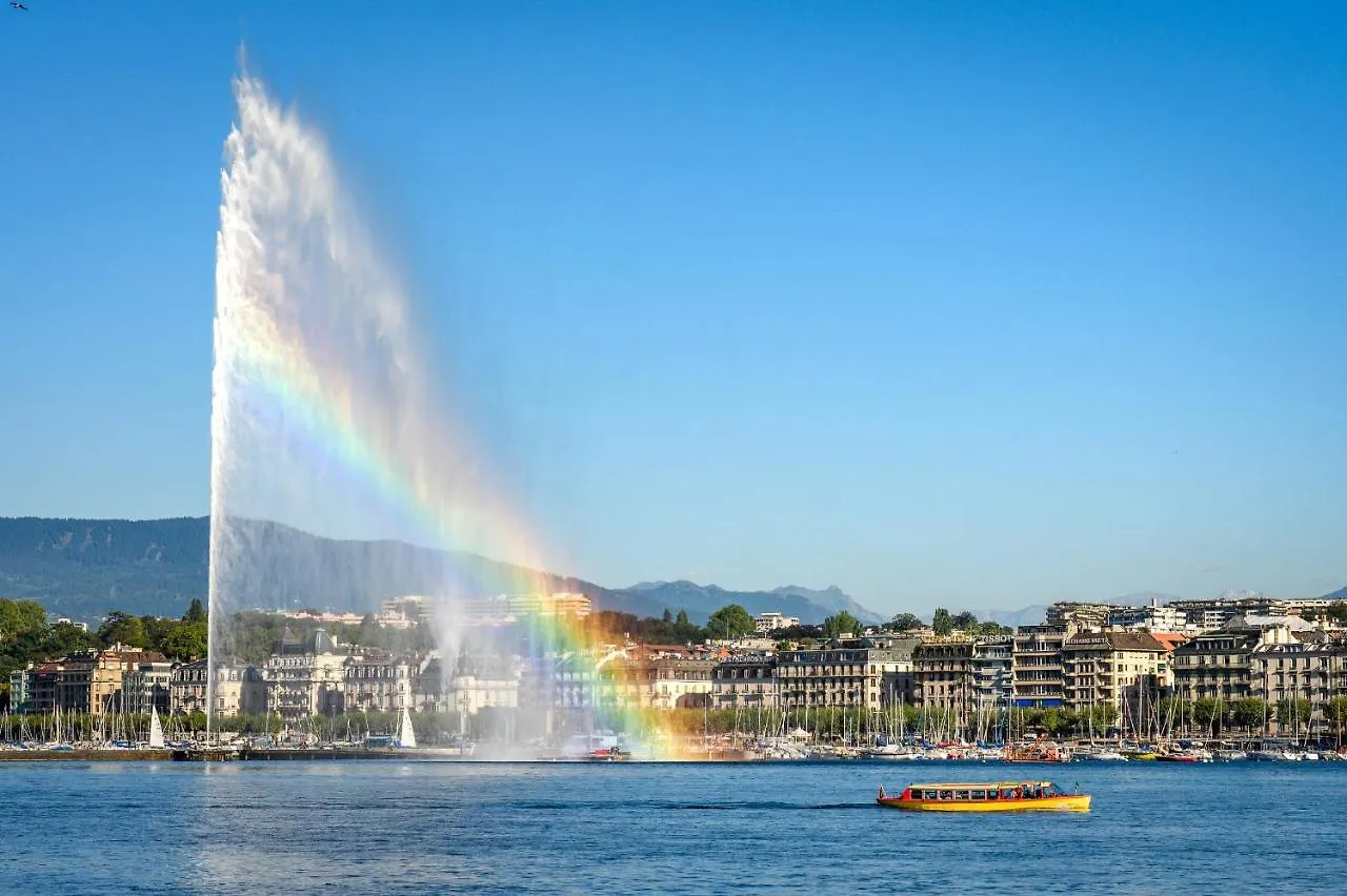 Hotel Strasbourg Genève
