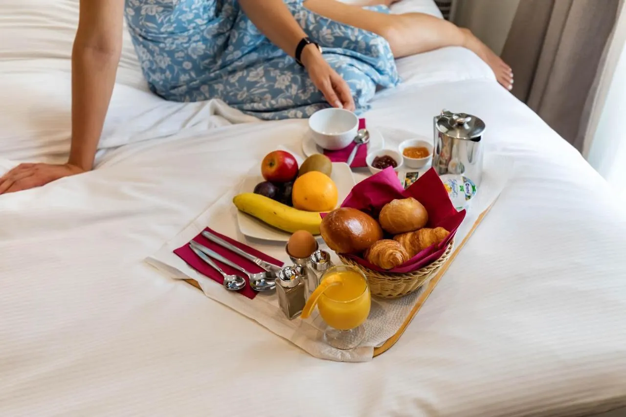 Hotel Strasbourg Genève