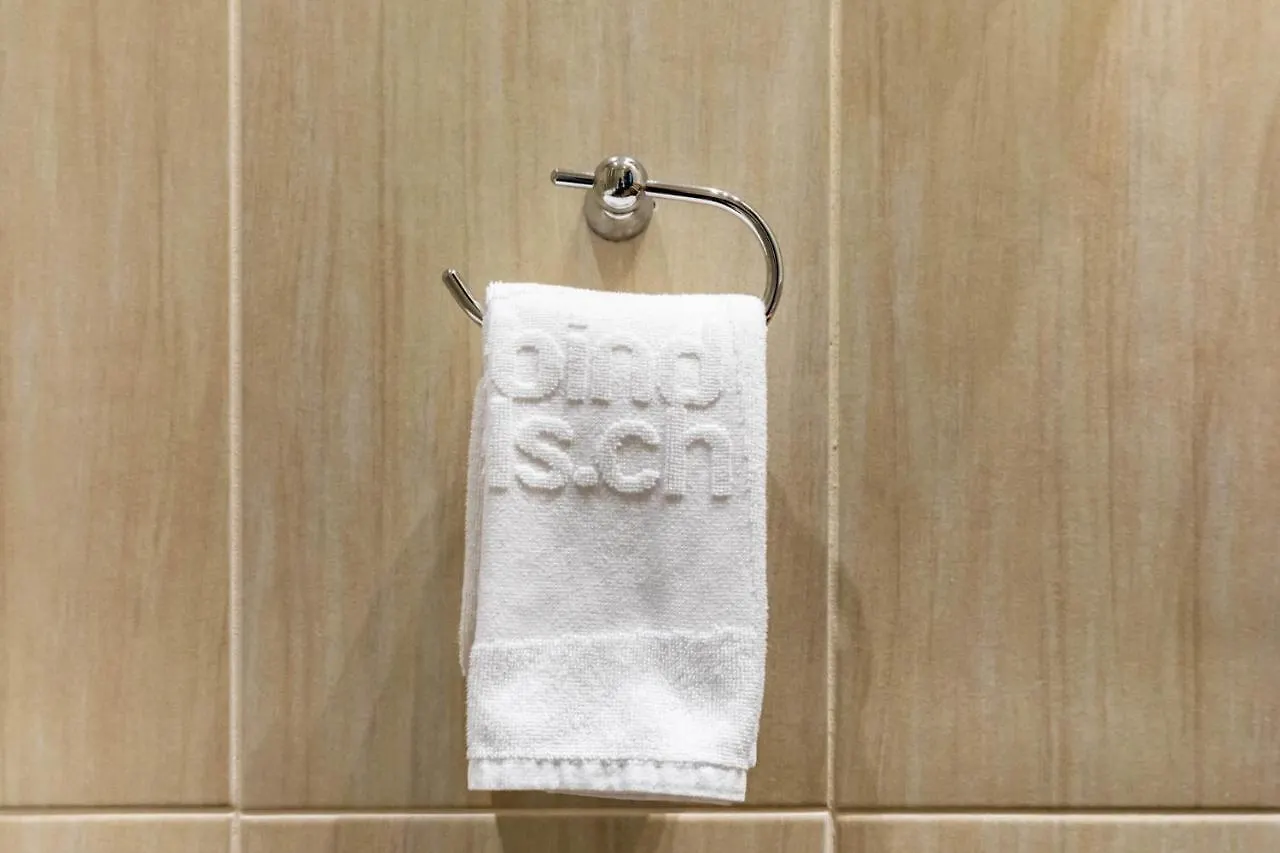 Hotel Strasbourg Genève 3*,