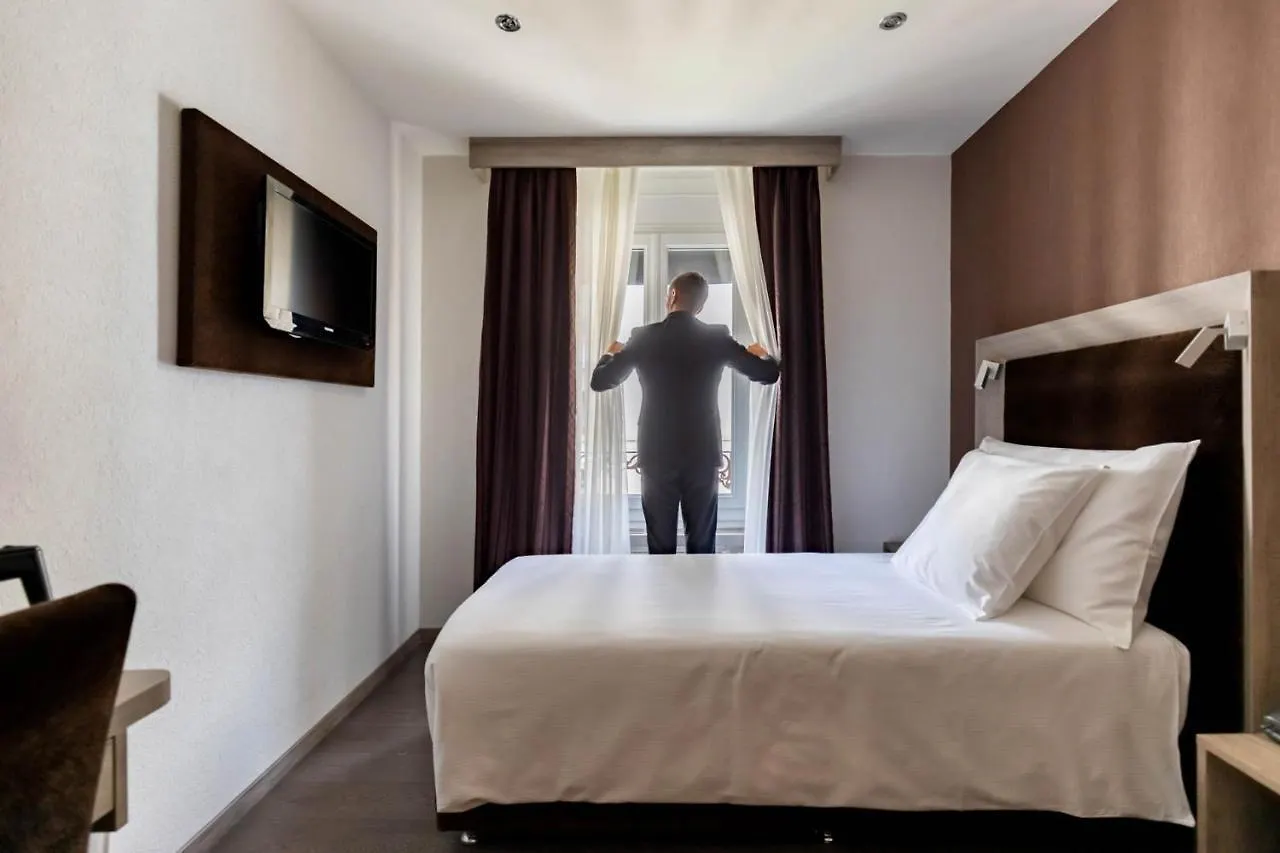Hotel Strasbourg Genève Zwitserland