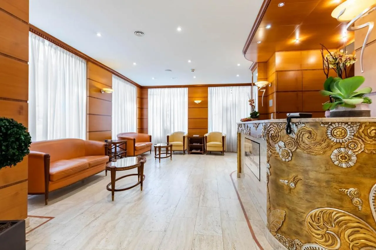 Hotel Strasbourg Genève