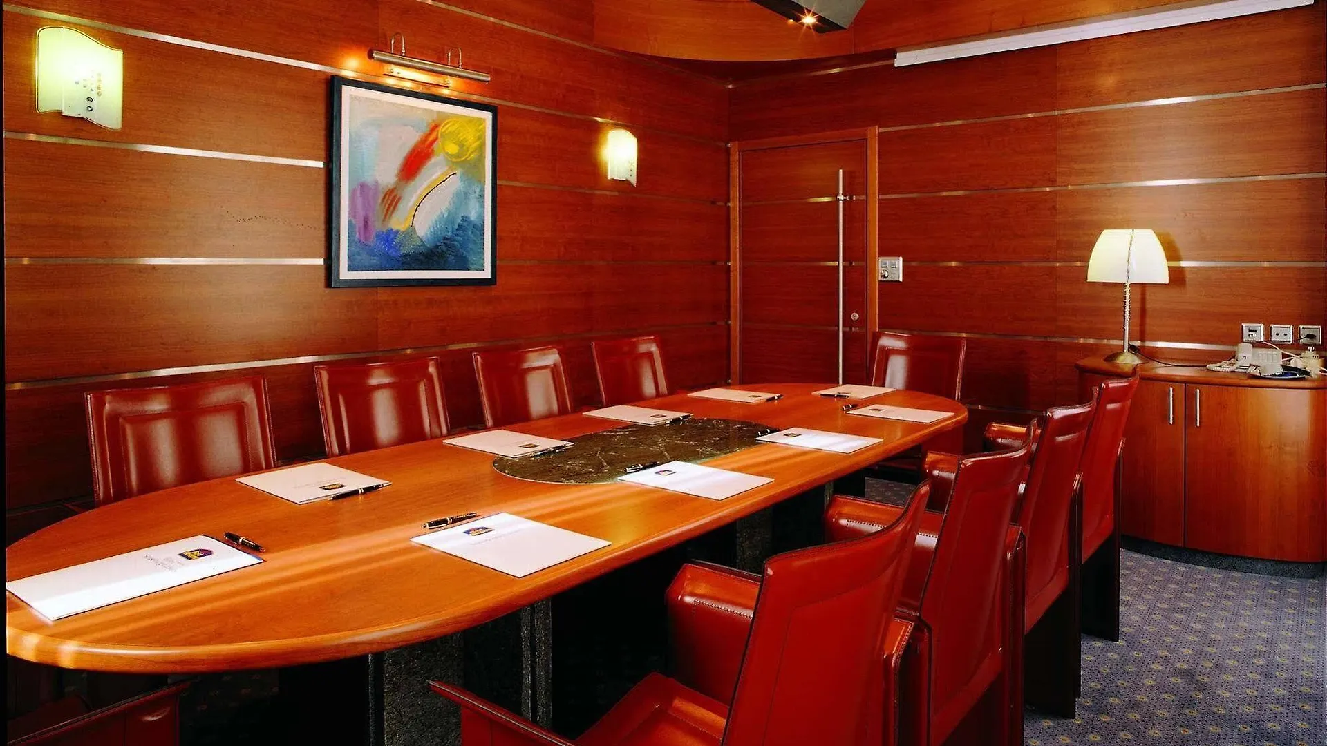 Hotel Strasbourg Genève Zwitserland
