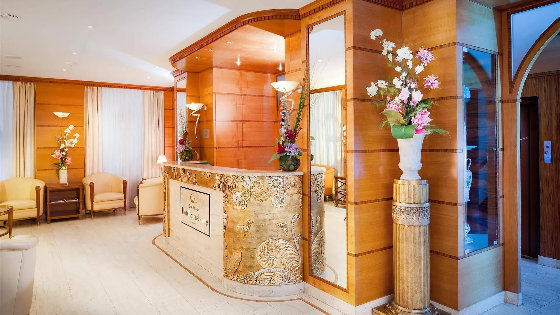 Hotel Strasbourg Genève