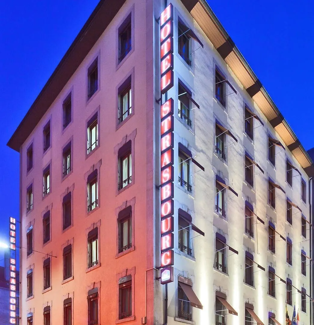 Hotel Strasbourg Geneva